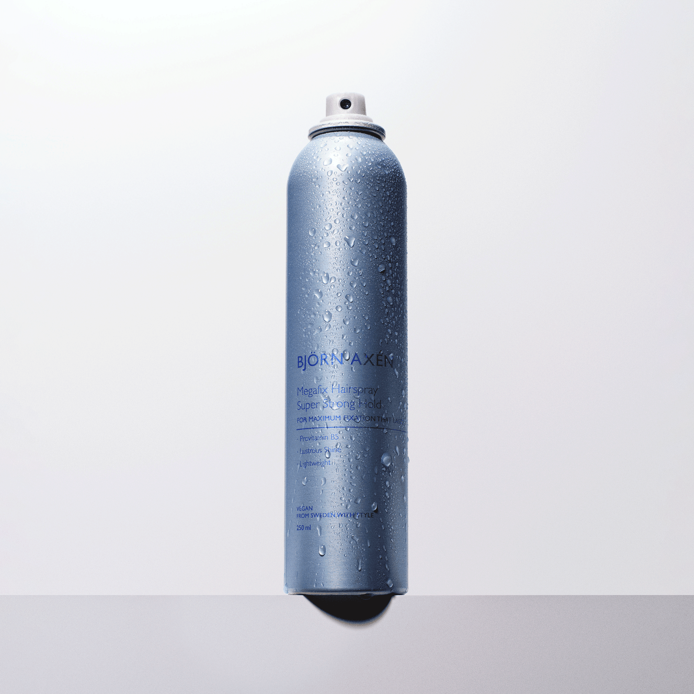 Björn Axén Megafix Hairspray Superstrong Hold 250 ml - produktbild 3