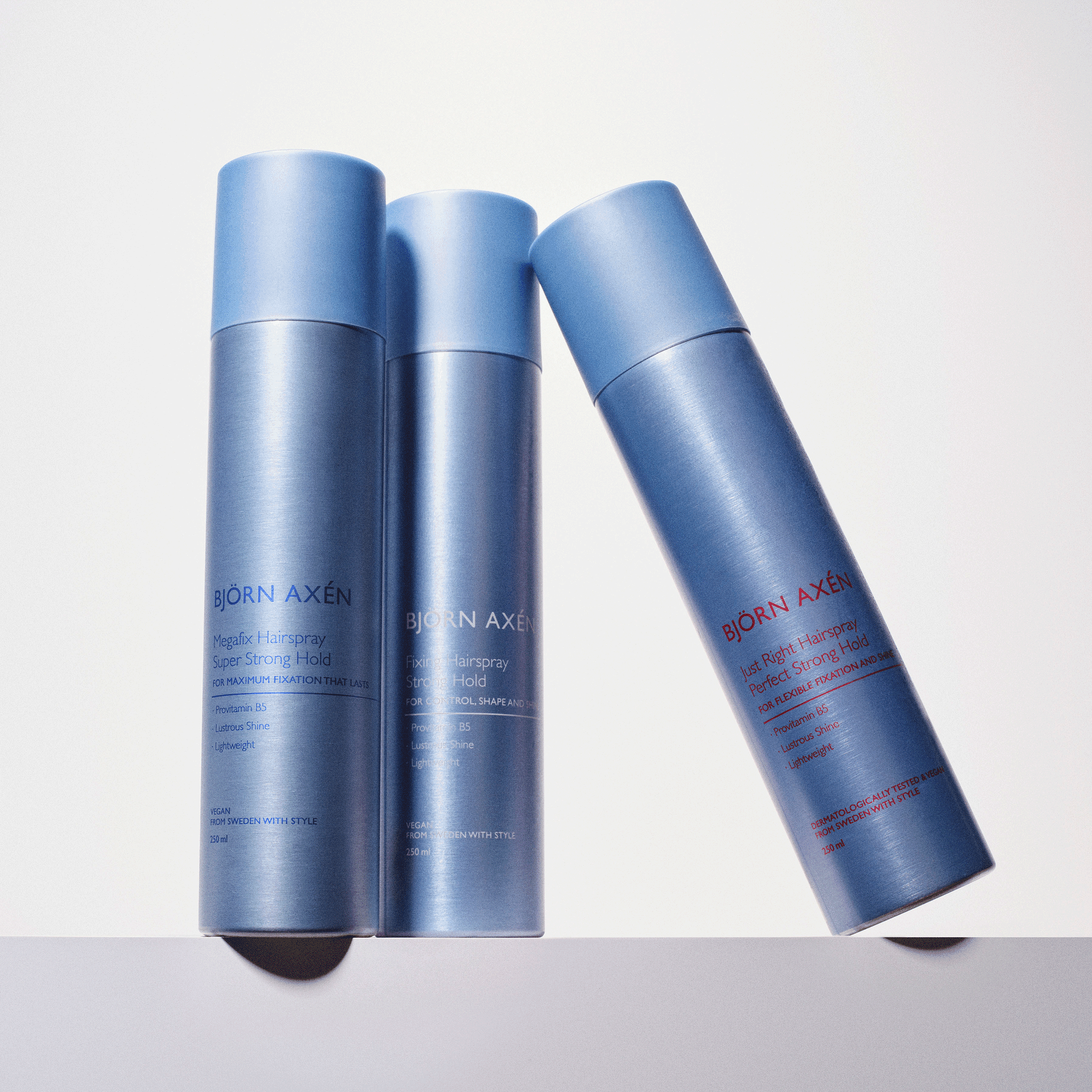 Björn Axén Megafix Hairspray Superstrong Hold 250 ml - produktbild 4