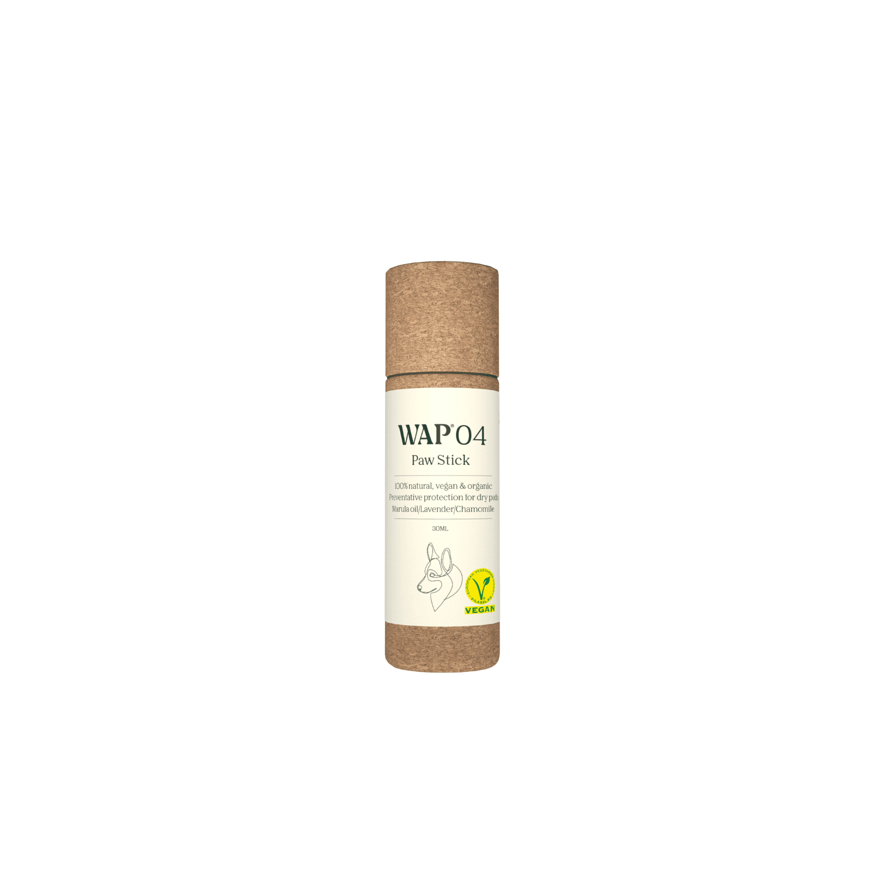 WAP 4: Tass-stift 30 ml