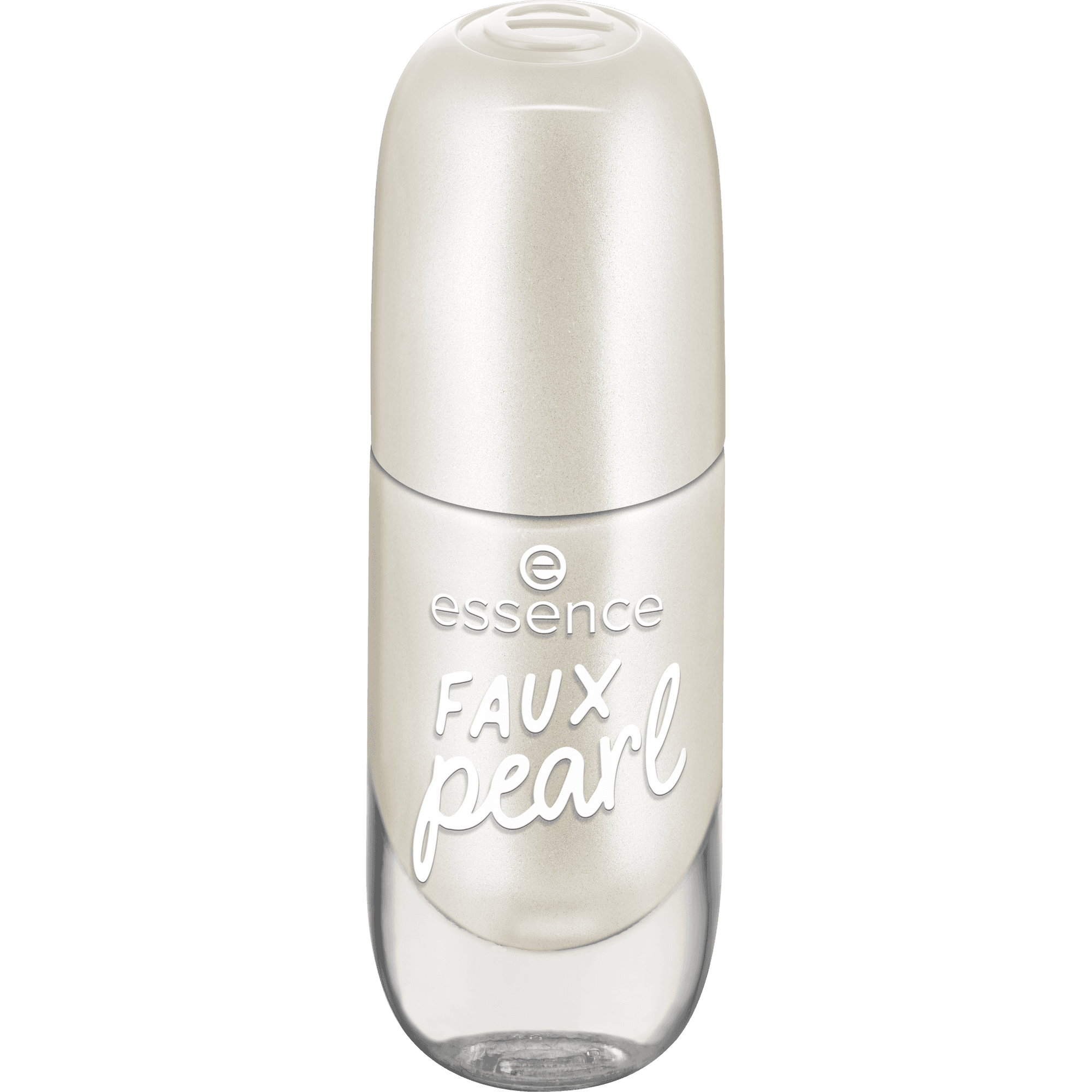 essence Gel Nail Colour 71 Faux Pearl 8 ml