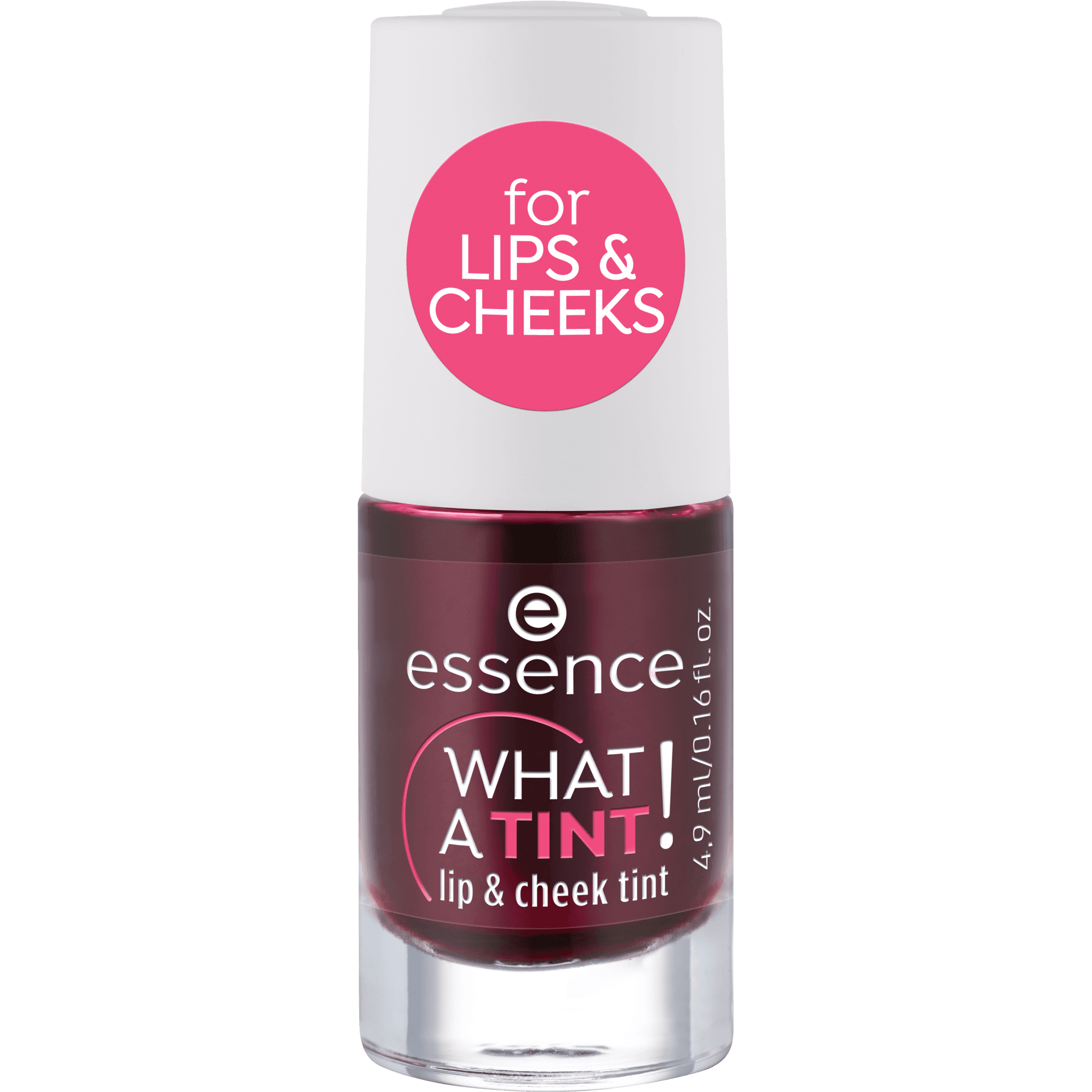 essence What a Tint! Lip & Cheek Tint 01 4,9 ml - produktbild 2