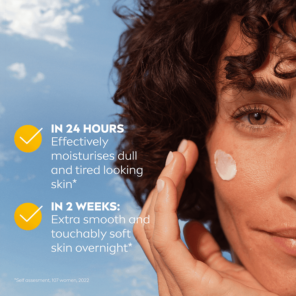 NIVEA Q10 Energy Recharging Night Cream 50 ml - produktbild 5