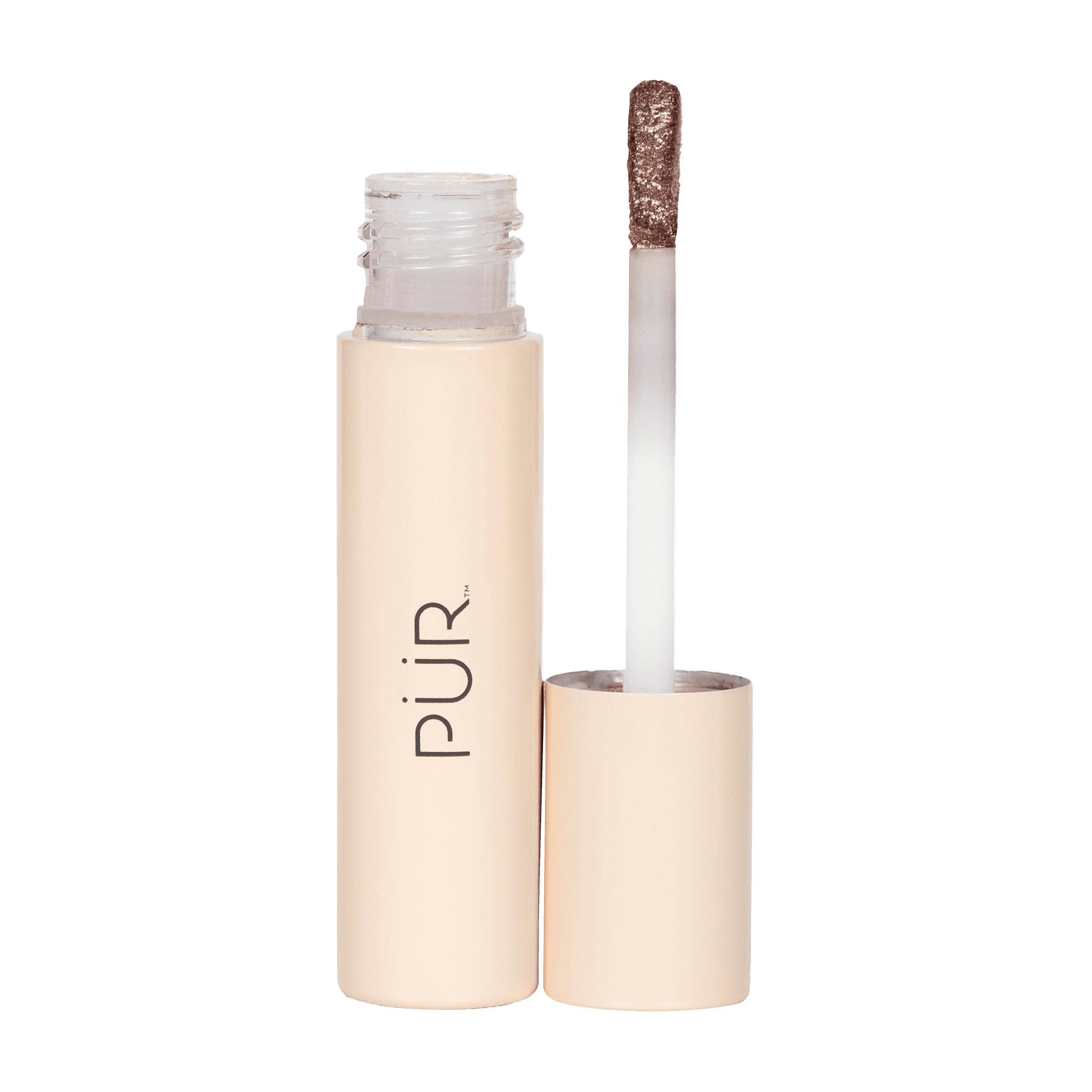 PÜR On Point Tint Creamy Eyeshadow & Primer with Peptides Silk 3 ml