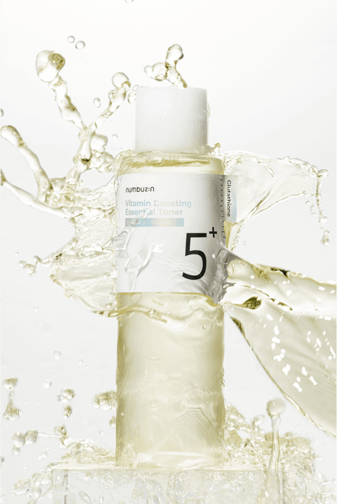 Numbuzin No.5 Vitamin Boosting Essential Toner 200 ml 3