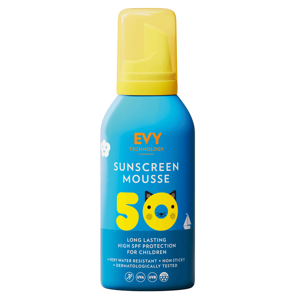 EVY Kids SPF 50, 150 ml