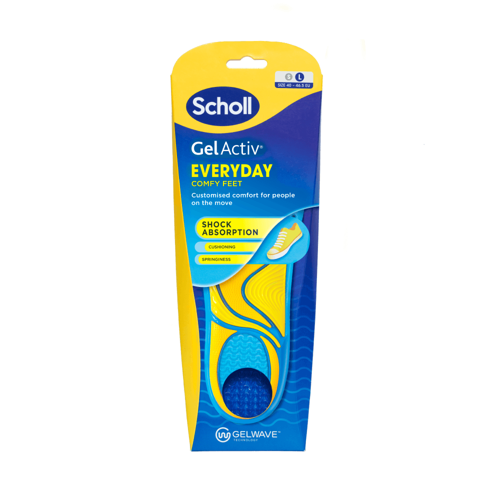 Scholl Gel Activ Insole Everyday L