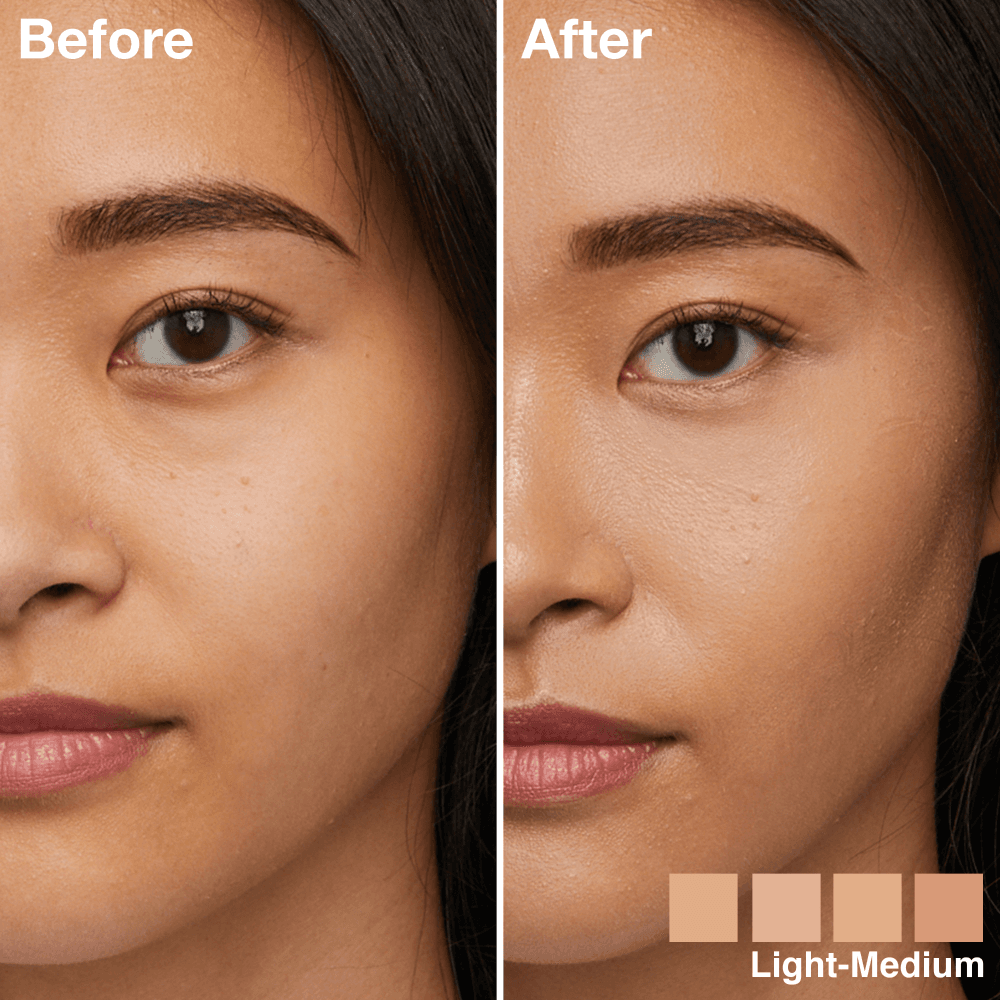 Maybelline New York Instant Perfector 4-In-1 Glow Makeup 1.5 Light Medium 20 ml - produktbild 3