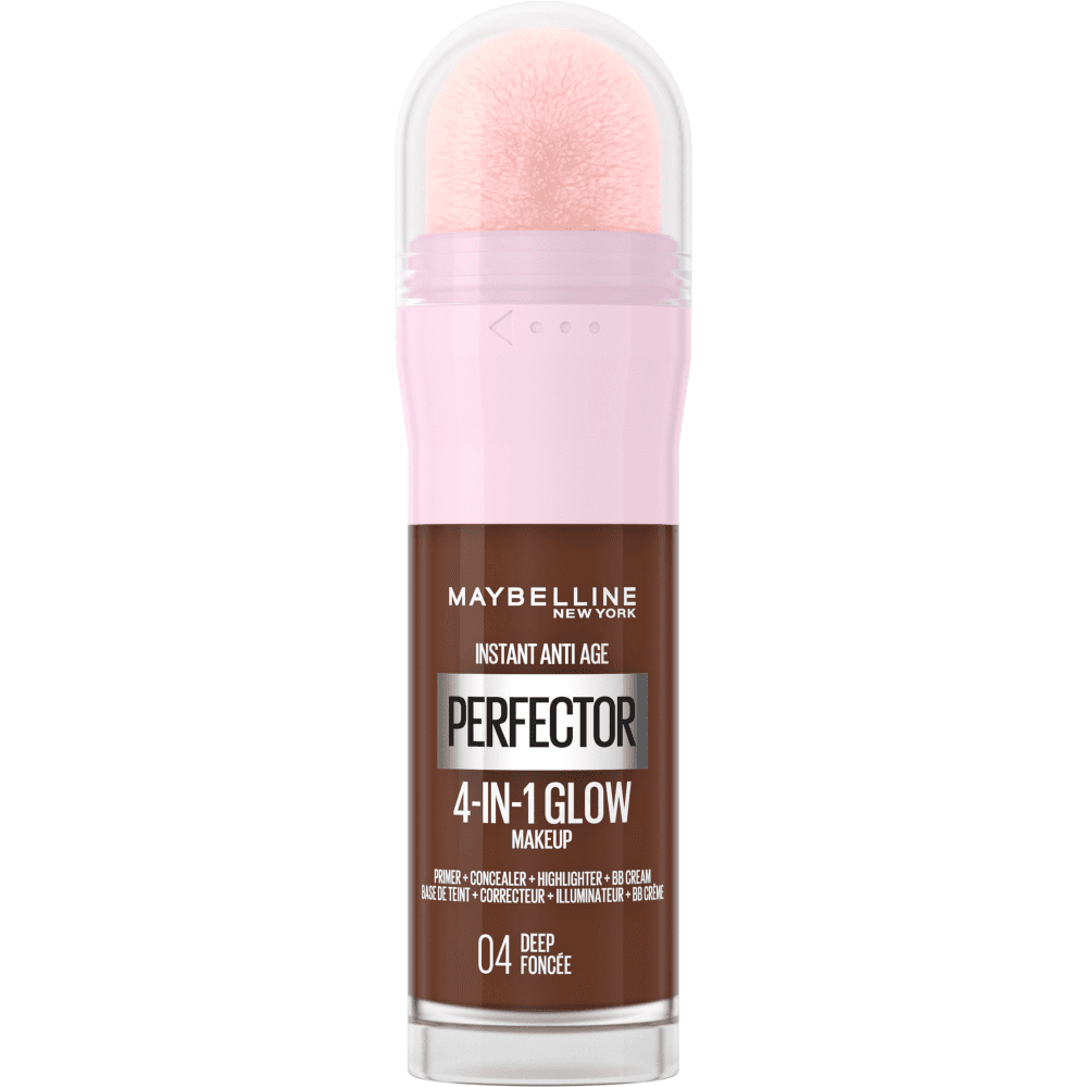 Maybelline New York Instant Perfector 4-In-1 Glow Makeup 04 Deep 20 ml