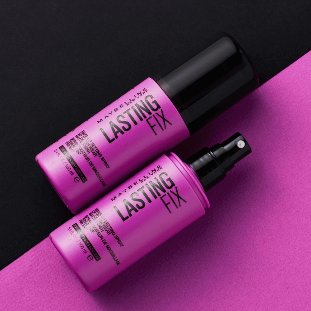 Maybelline Face Studio Setting Spray Lasting Fix 100 ml - produktbild 3
