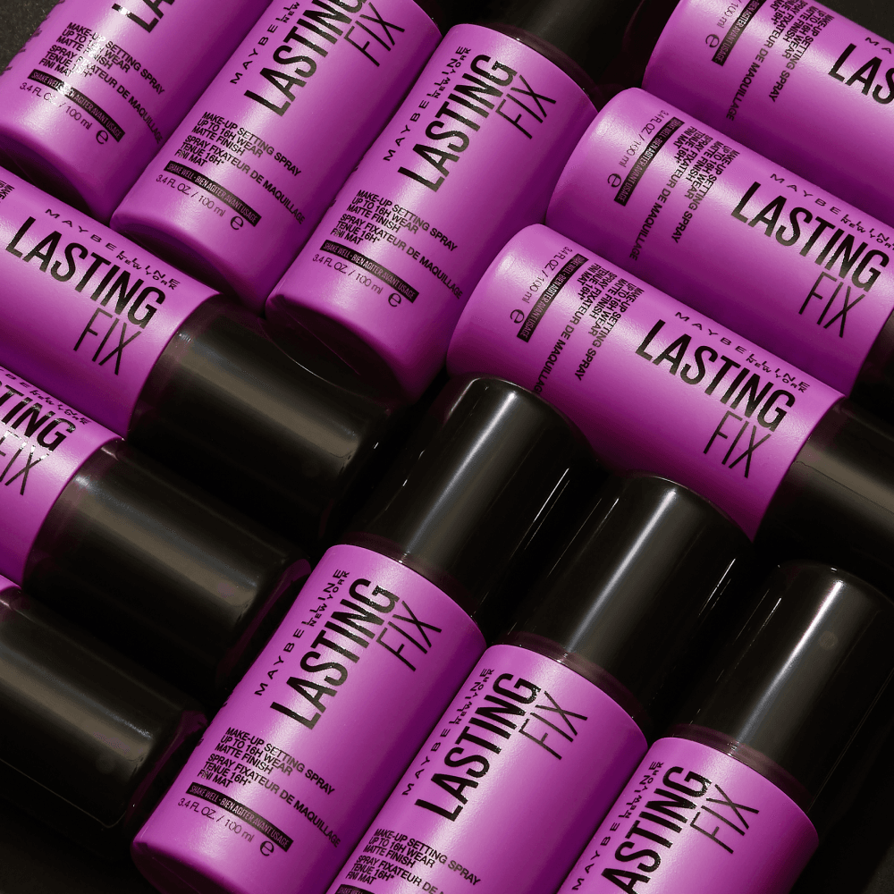 Maybelline Face Studio Setting Spray Lasting Fix 100 ml - produktbild 4