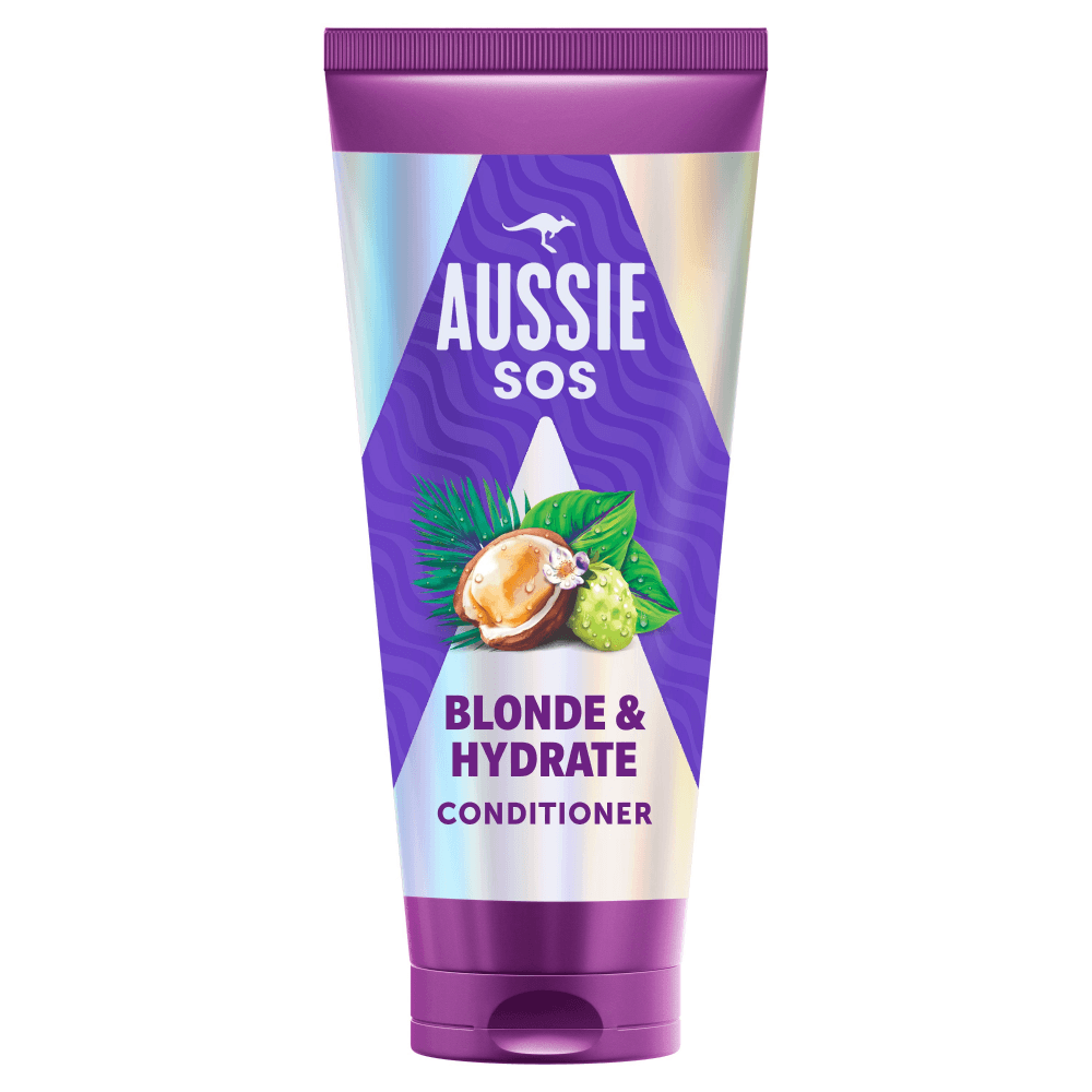 Aussie SOS Blonde & Hydrate Balsam 200 ml
