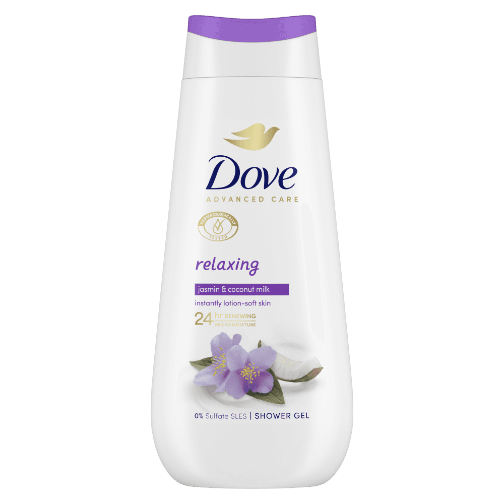 Dove Shower Gel Relaxing 225 ml