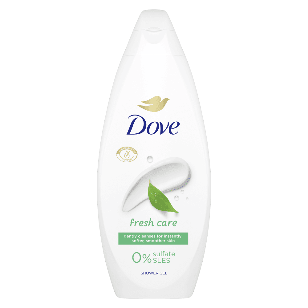 Dove Shower Gel Fresh Care 250 ml