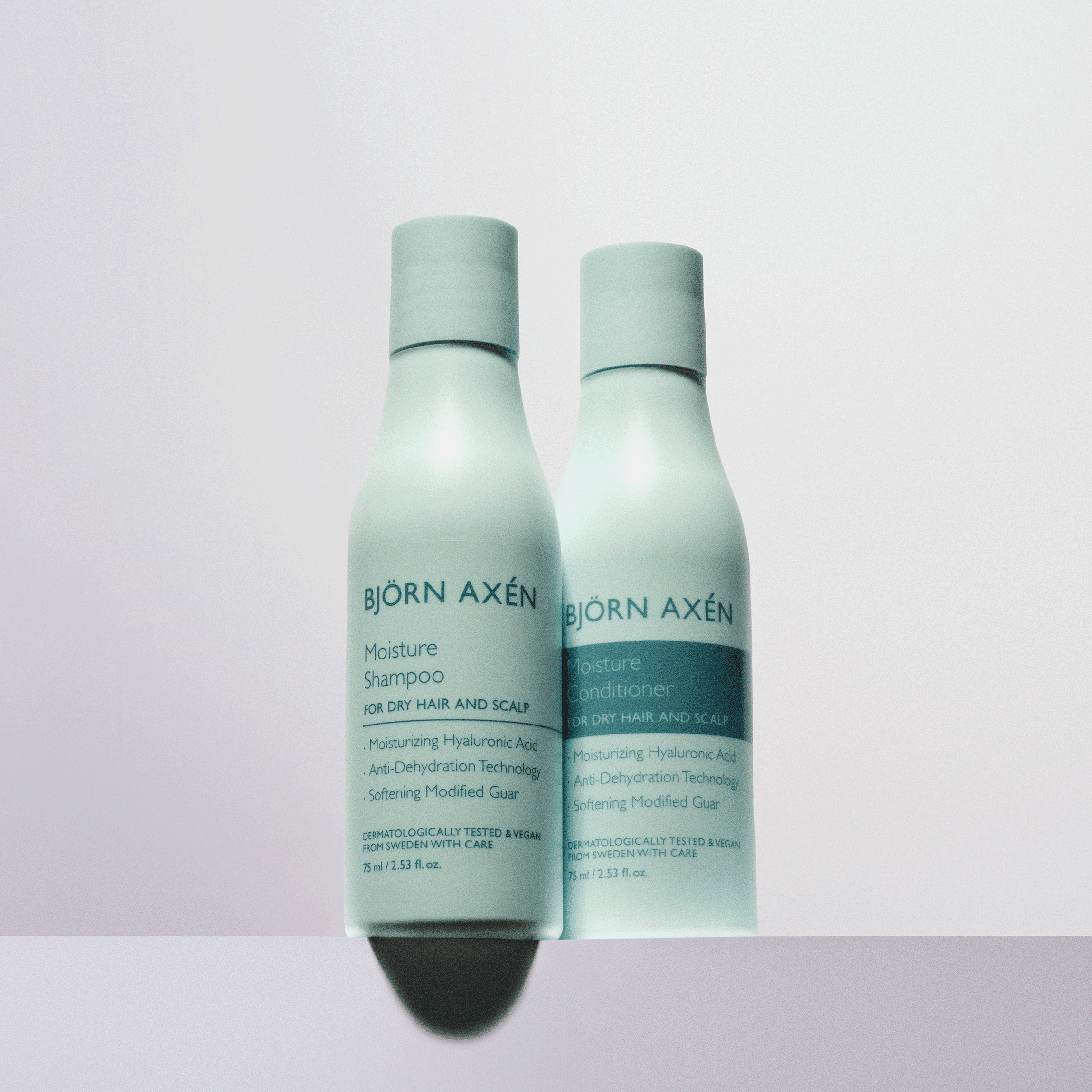 Björn Axén Moisture Shampoo Travel Size 75 ml 4