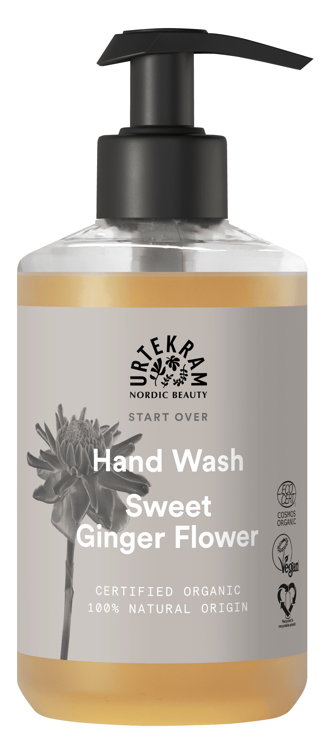 Urtekram Sweet Ginger Flower Hand Wash 300 ml
