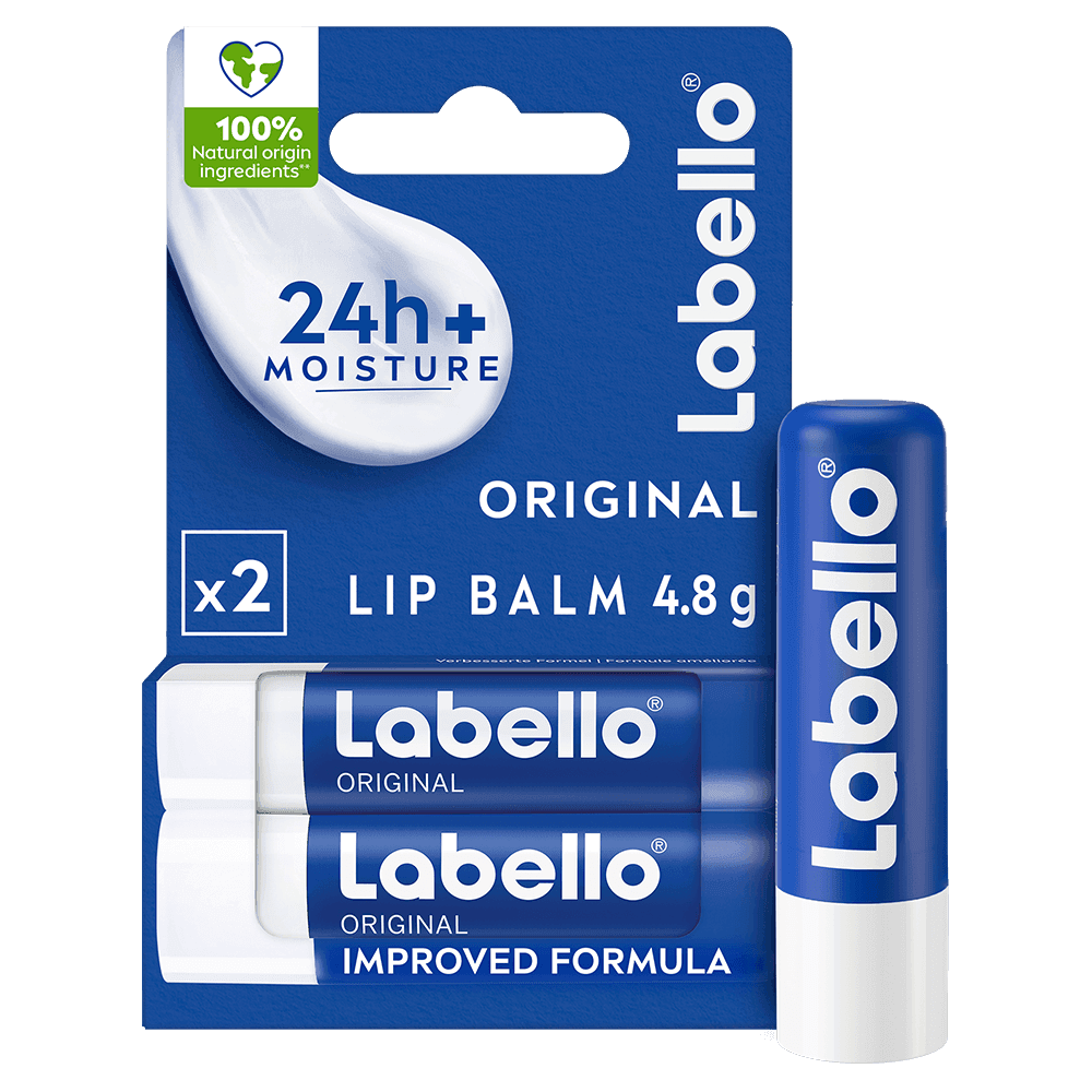 Labello Original Care 2-pack