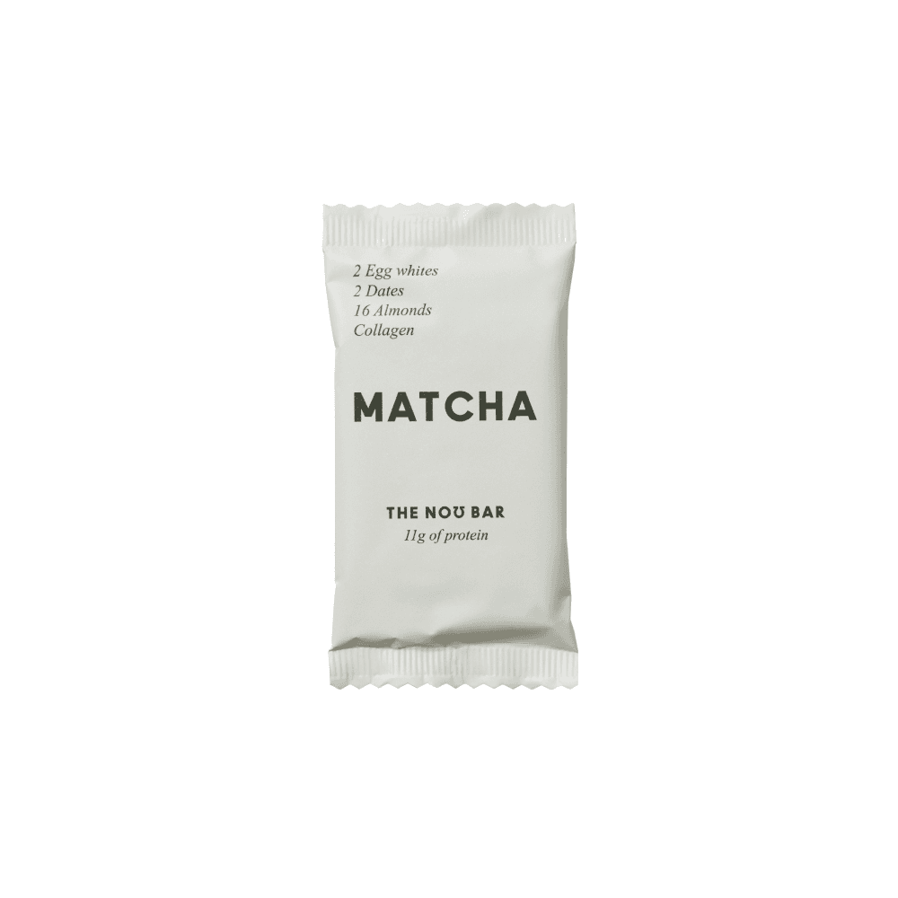 The NO Bar Matcha 45 g
