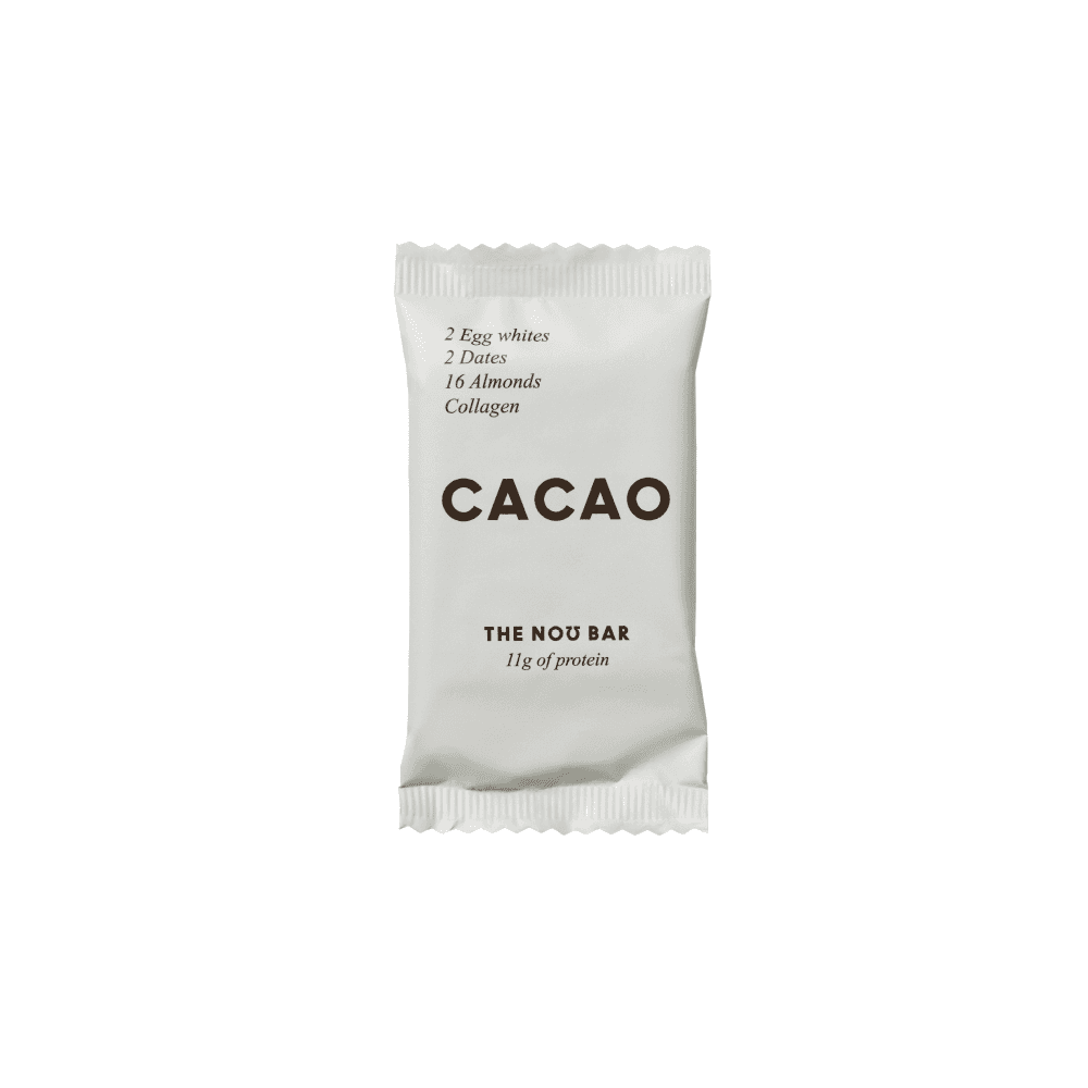 The NO bar Cacao 45 g