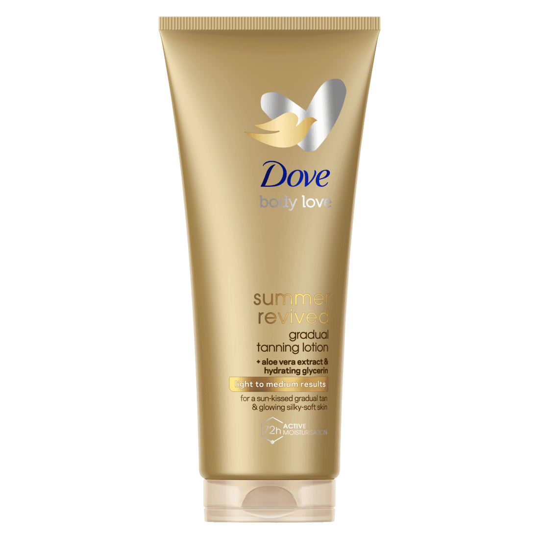 Dove Summer Revived Lotion Light to Medium 200 ml