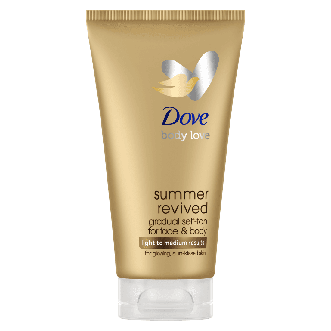 Dove Skin Summer Revived Lotion Light Face & Body 75 ml
