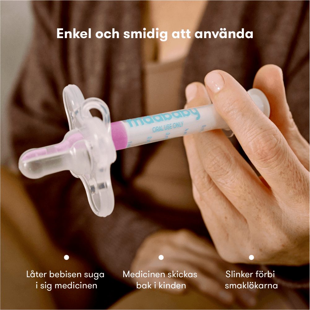 Frida baby Medicindoseringsnapp - produktbild 2