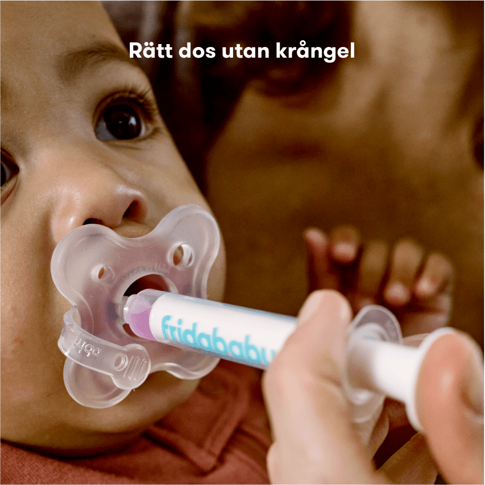 Frida baby Medicindoseringsnapp - produktbild 4