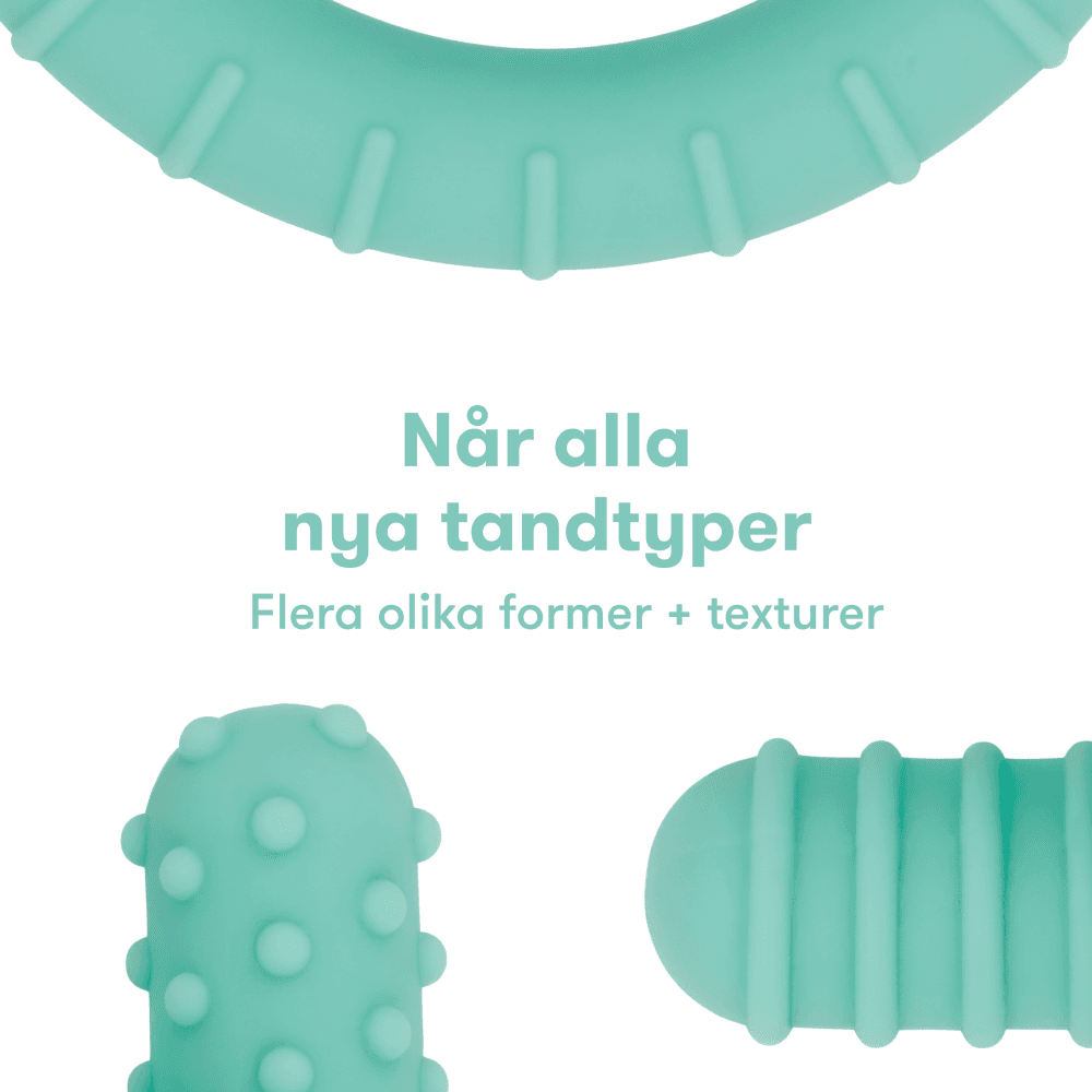 Frida Baby Lätthållen Bitring 3