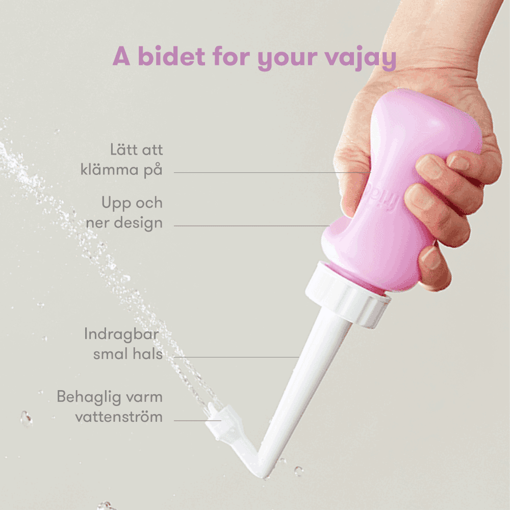 Frida mom Mamma-intimdusch - produktbild 3