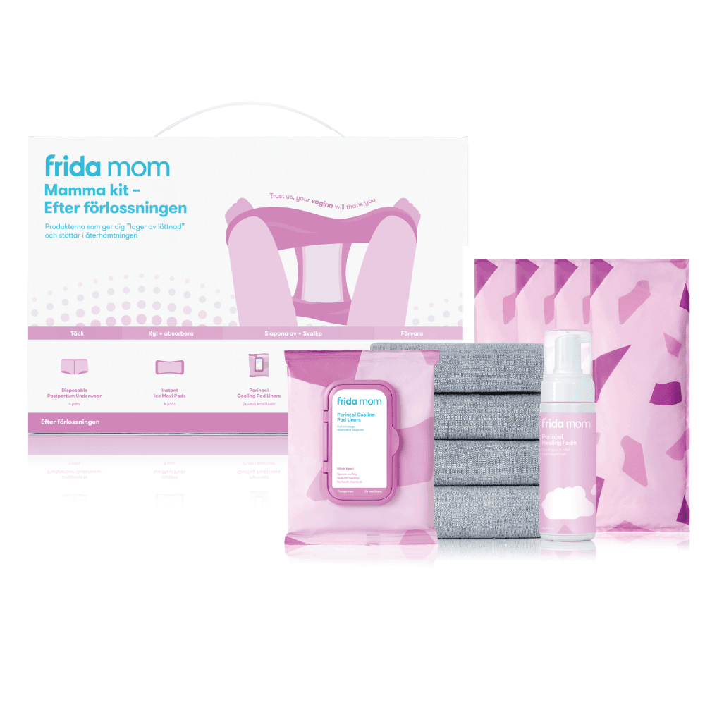 Frida mom Mamma kit - Efter förlossningen