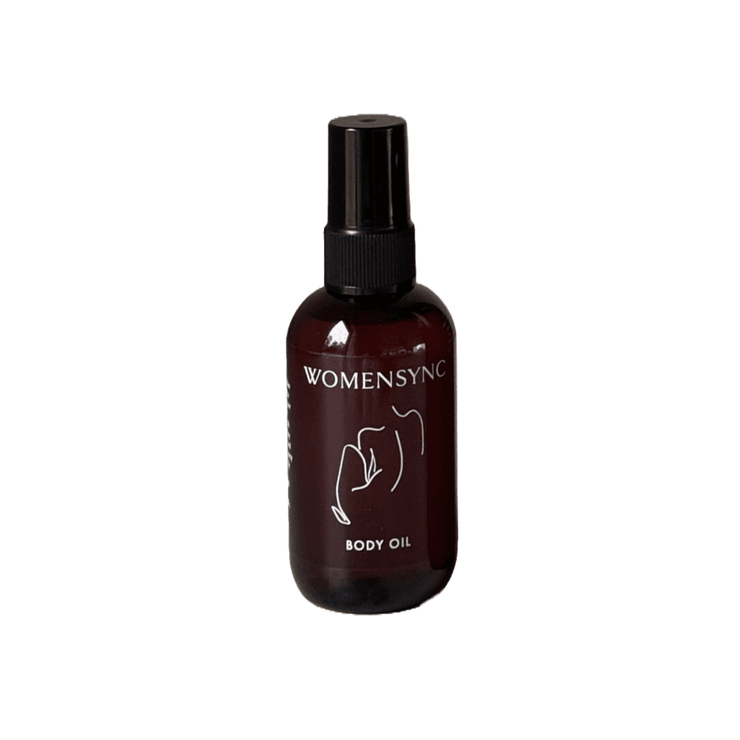 Womensync Body Oil 100 ml