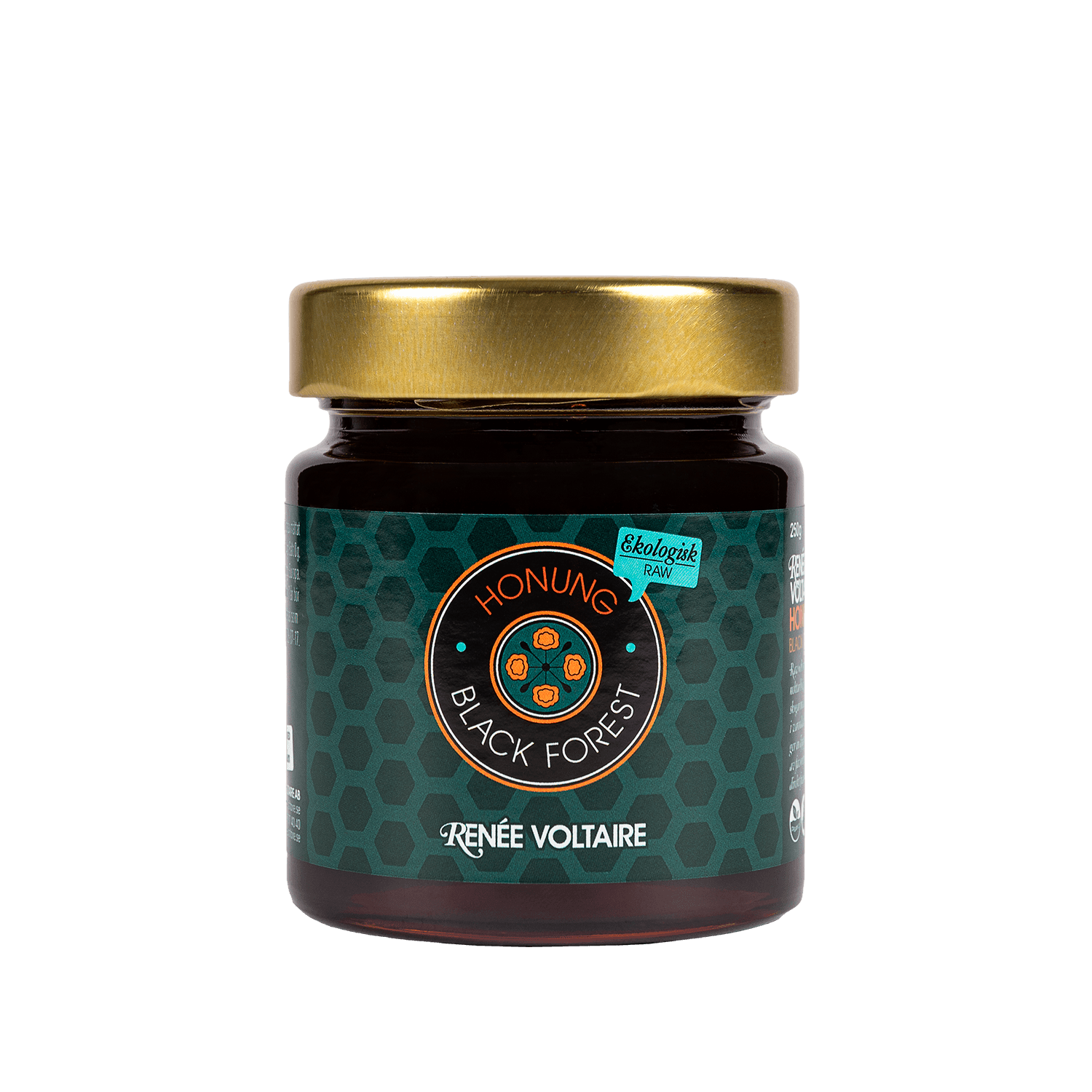 Renée Voltaire Honung Black Forest EKO 250 g