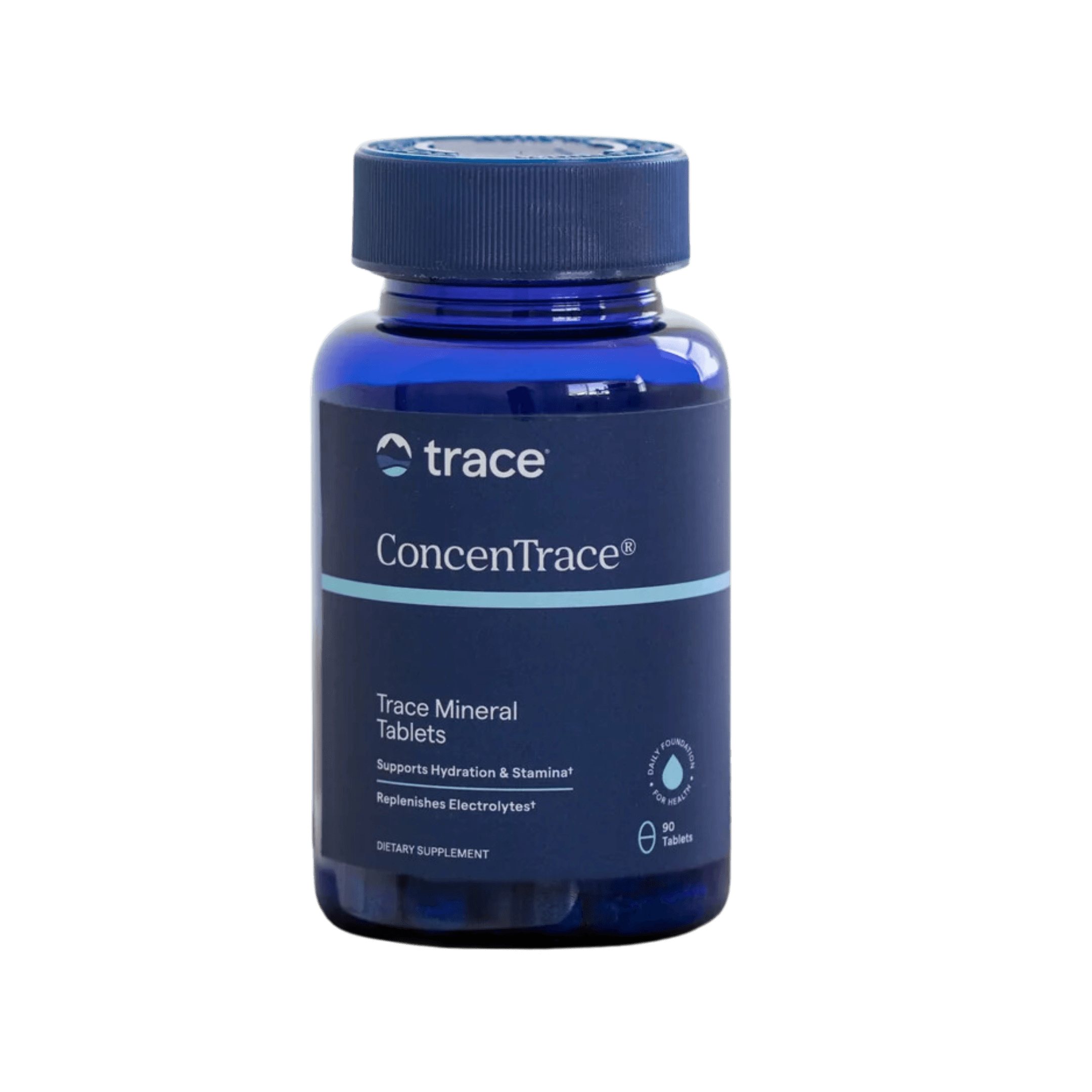 Trace Minerals Mineral Tablets 90 tabletter