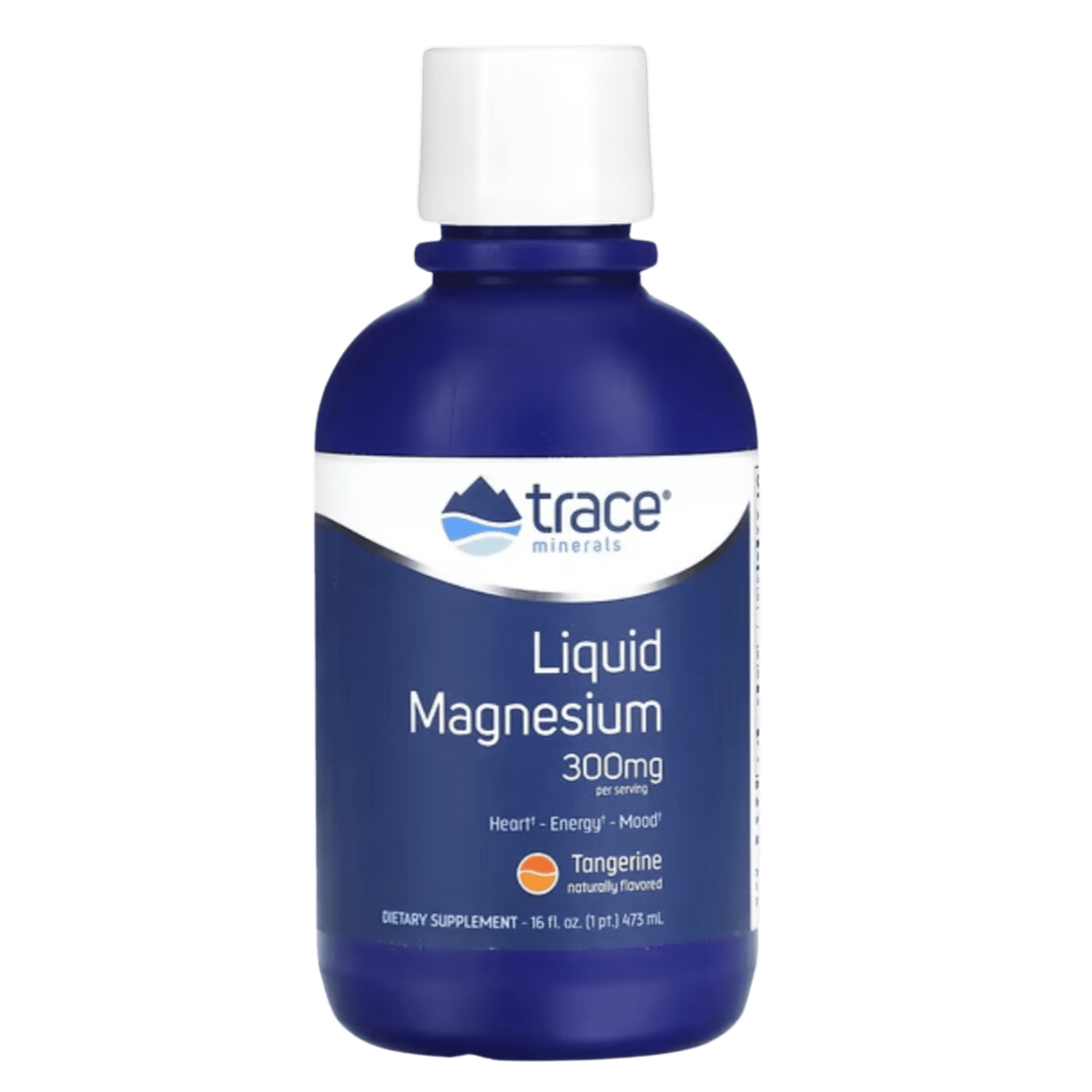 Trace Minerals Liquid Magnesium 473 ml 2