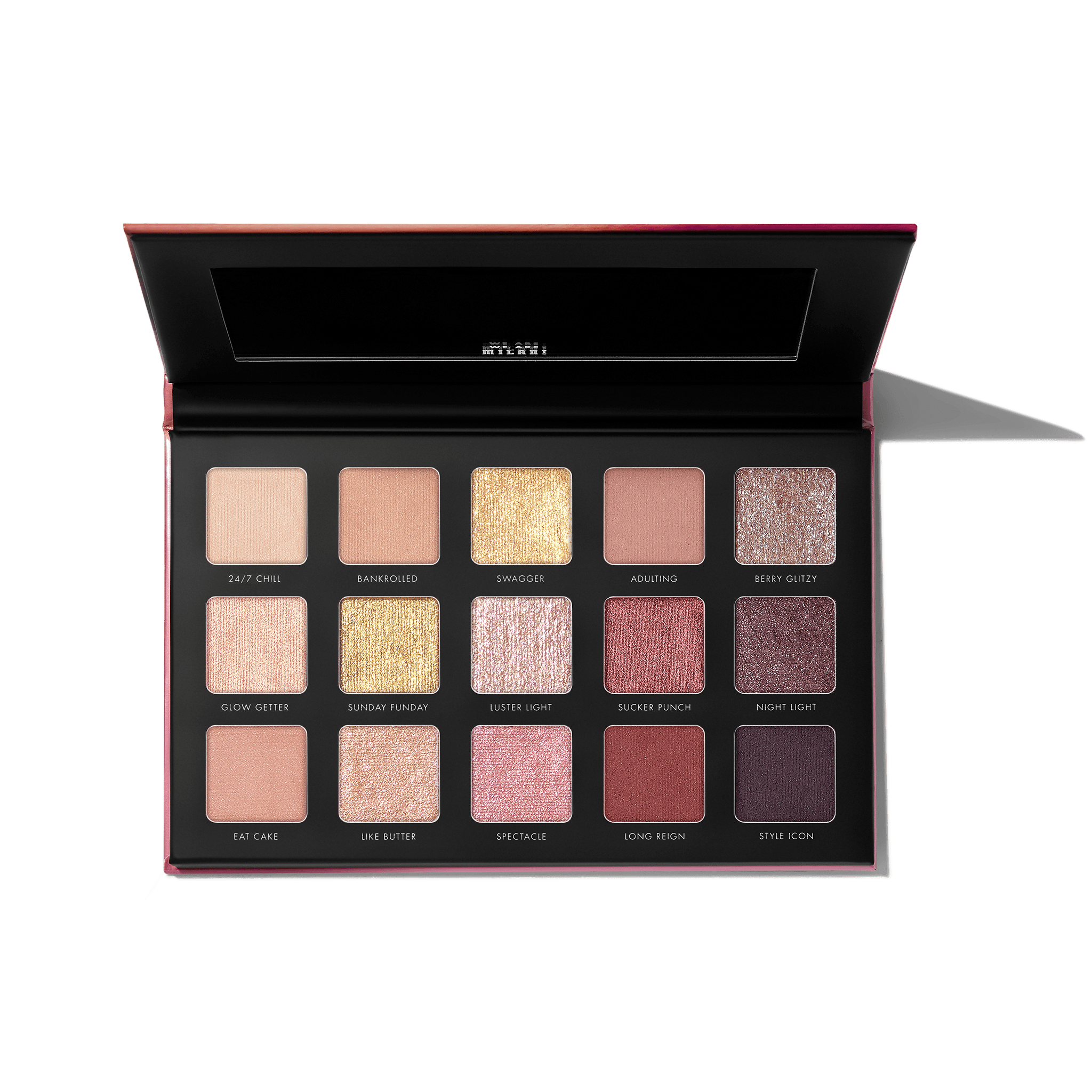Milani Gilded Luster Light Palette 9,6 g