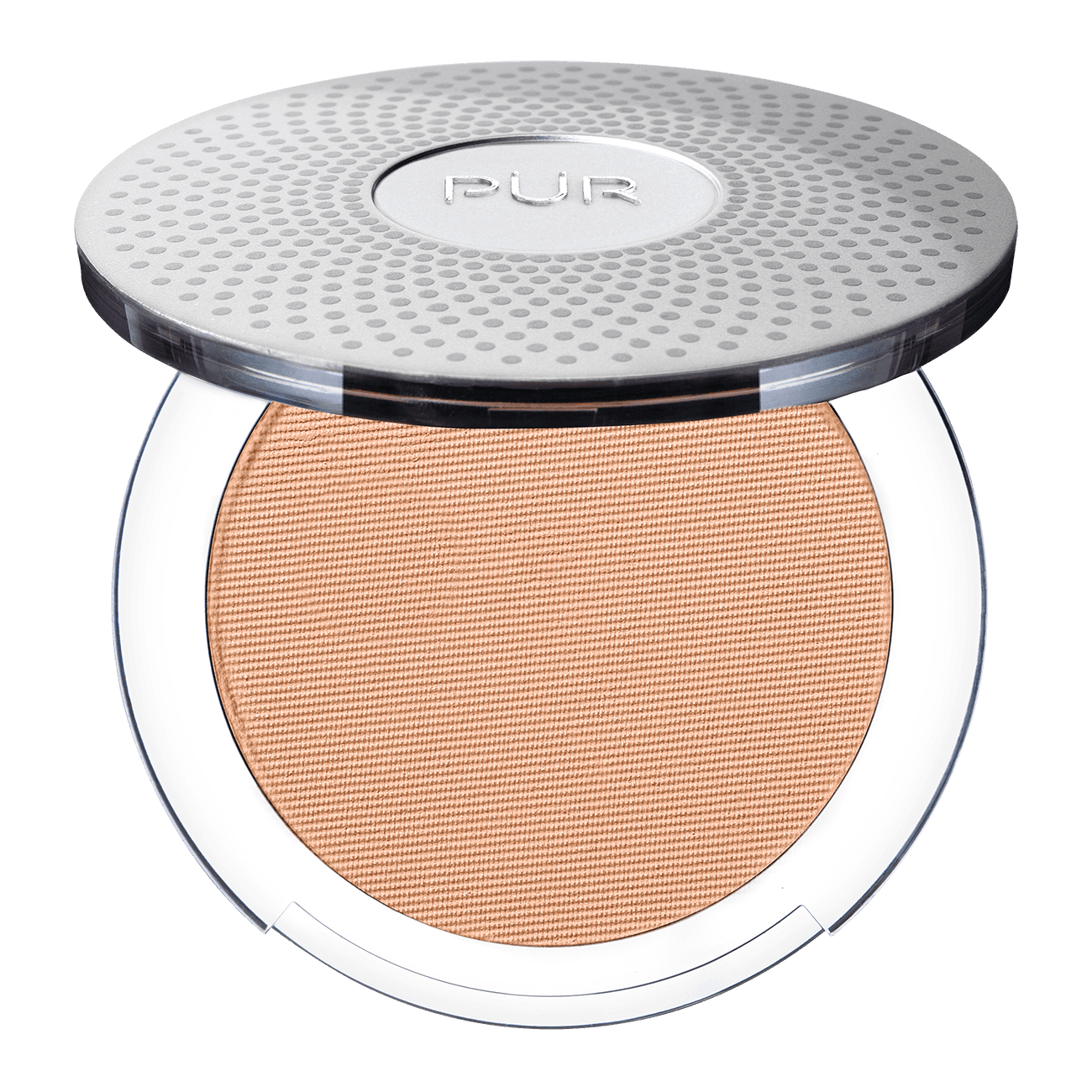 PÜR 4-in-1 Pressed Mineral Foundation Blush Medium MP3