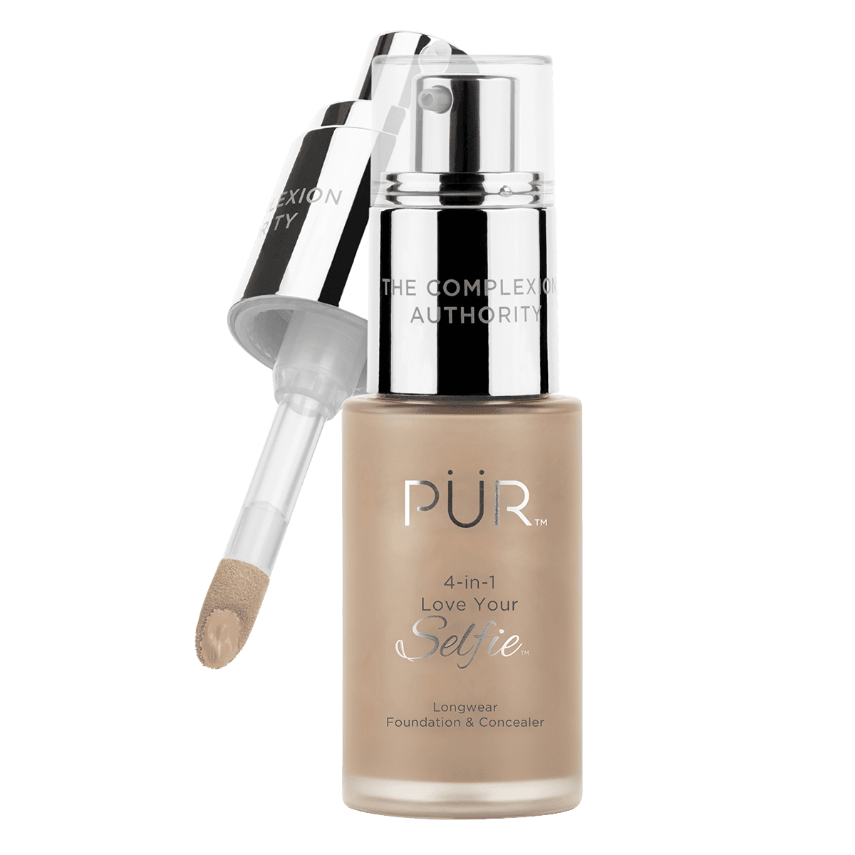 PÜR Love Your Selfie Liquid Foundation TN3 30 ml