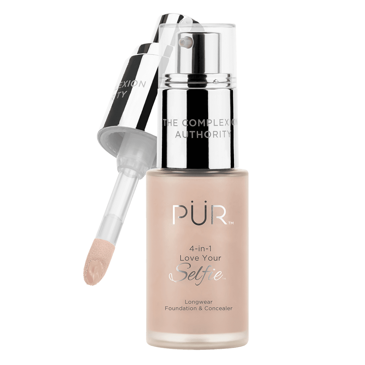 PÜR Love Your Selfie Liquid Foundation MP3 30 ml