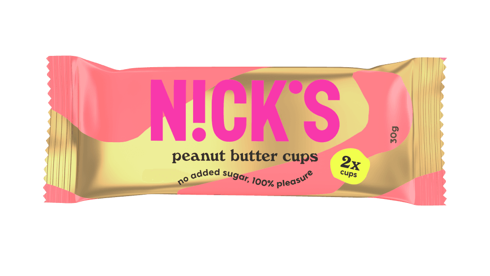 Nick's Peanut Butter Cups 30 g 2