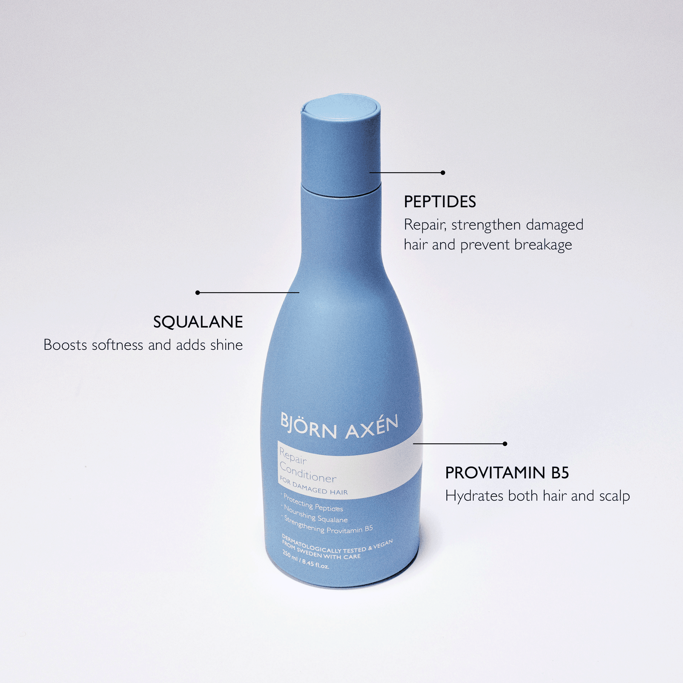 Björn Axén Repair Conditioner 250 ml - produktbild 2