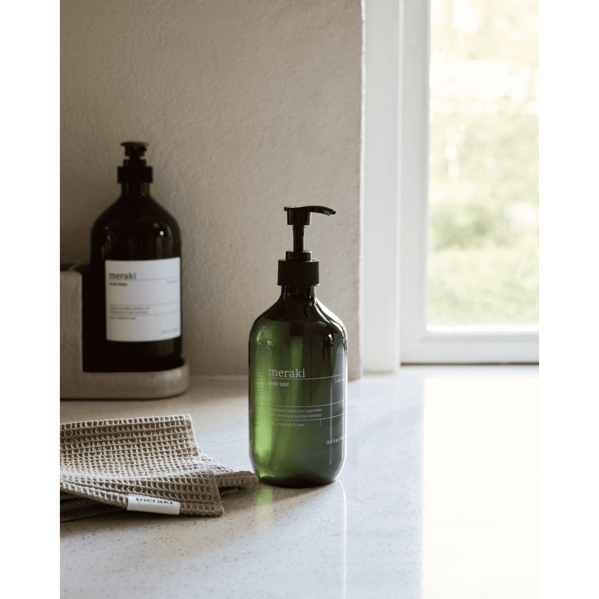 Meraki Hand Soap Anti Odour 490 ml 4