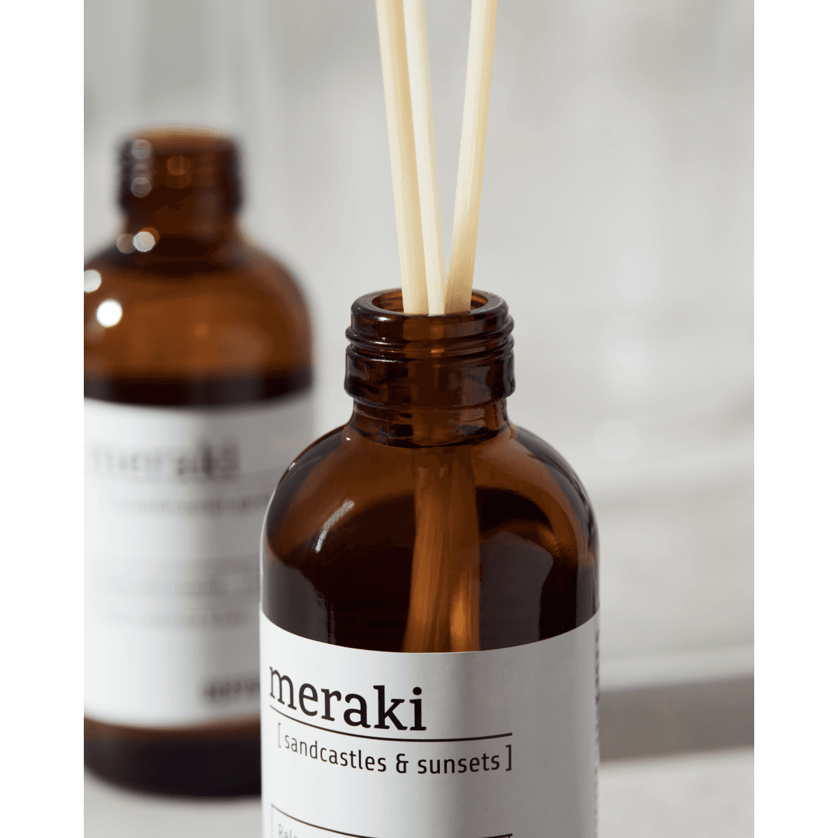 Meraki Doftpinnar Sandcastles & Sunsets 120 ml 3