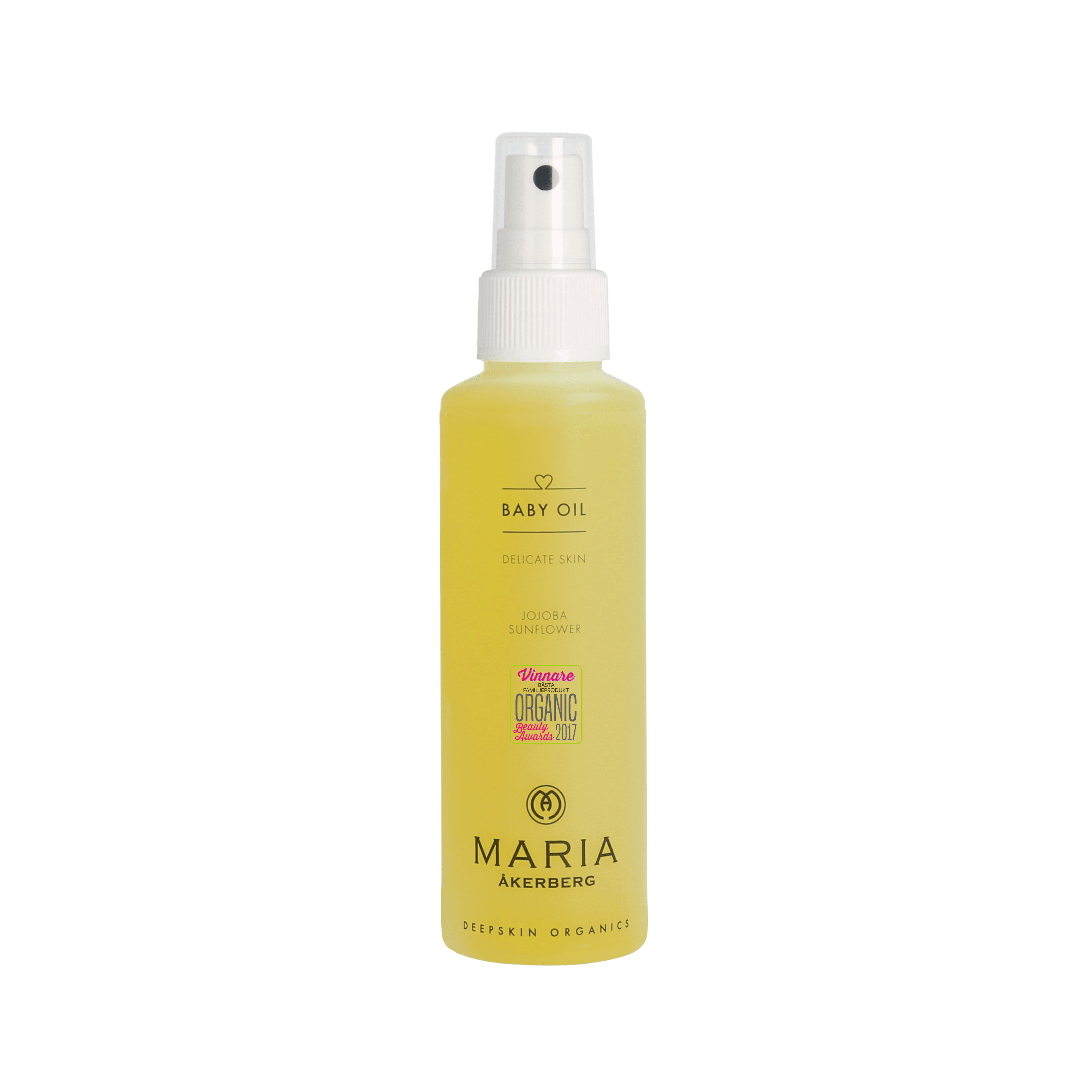 Maria Åkerberg Baby Oil 125 ml