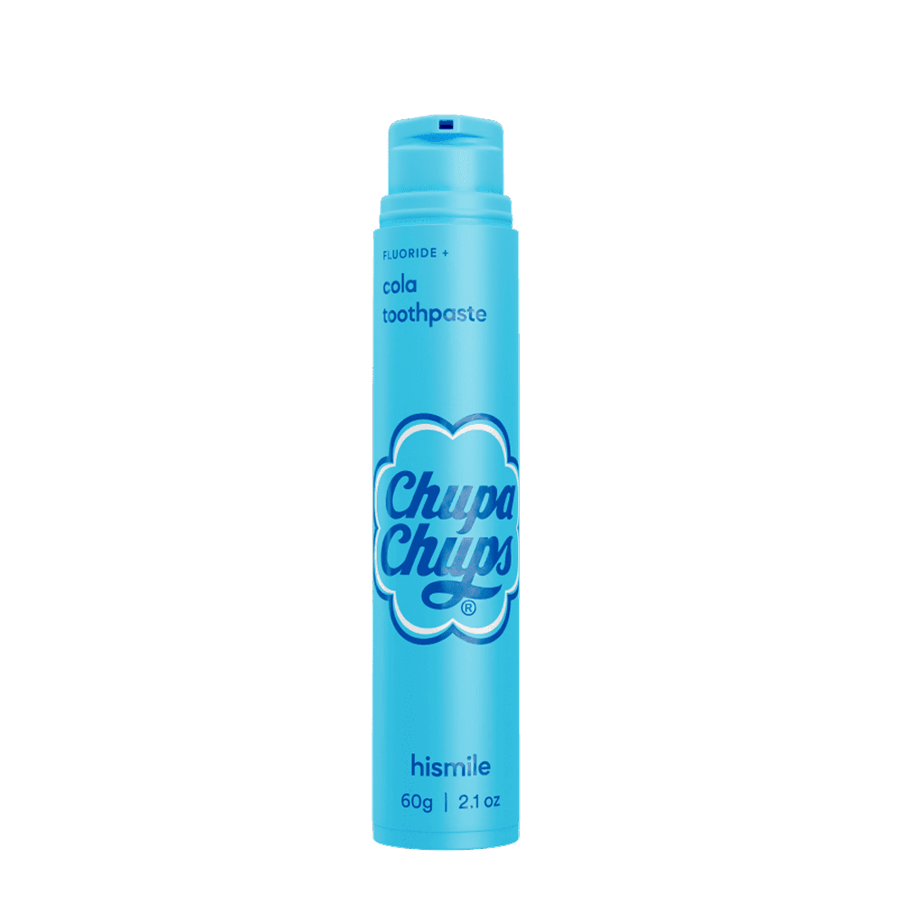 Hismile Chupa Chups Cola Toothpaste 60 g