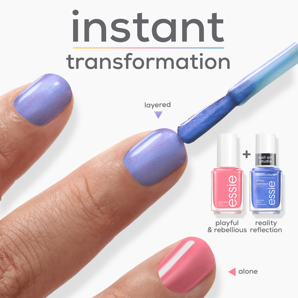 essie Original Nagellack 992 Playful & Rebellious 13,5 ml - produktbild 4
