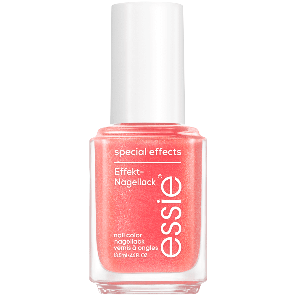 essie Nail Art Studio Specialeffekt Nagellack 18 Fiercely Faceted 13,5 ml