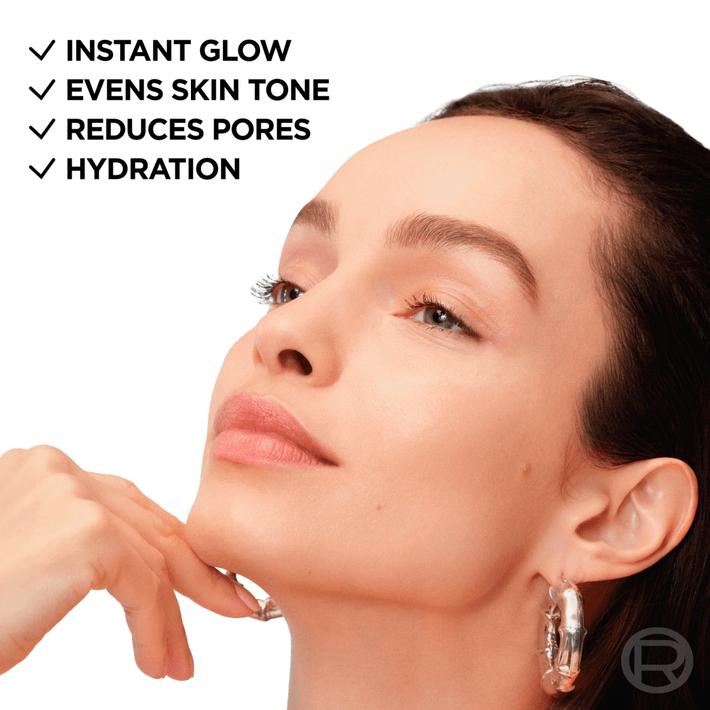 L'Oréal Paris Revitalift Clinical Vitamin C Hydrating Glow Cream dagkräm 50 ml - produktbild 4