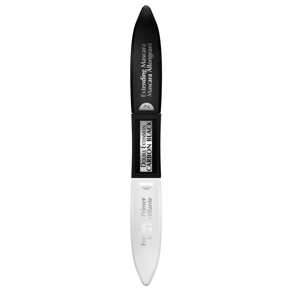 L'Oréal Paris Double Extension Mascara Carbon Black 12 ml - produktbild 2