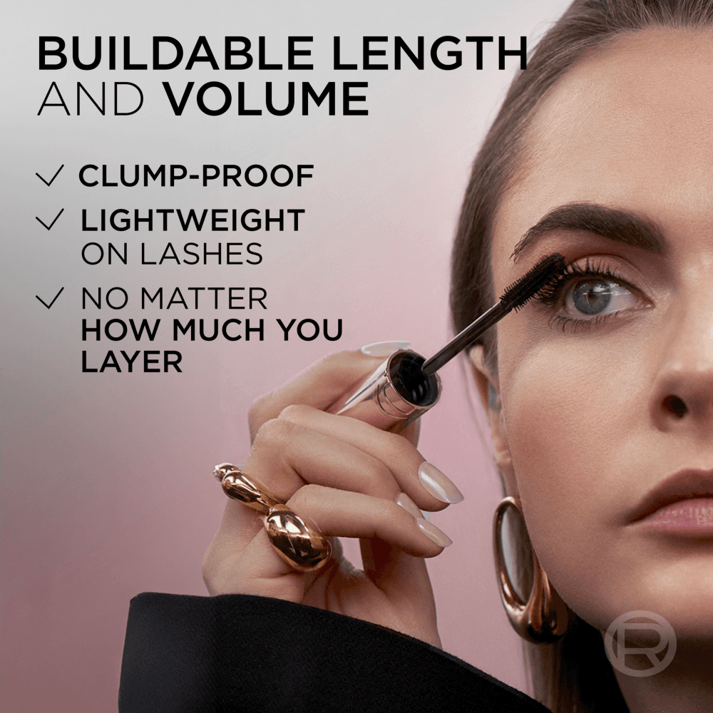 L'Oréal Paris Paradise Big Deal Black Mascara 9,9 ml 3