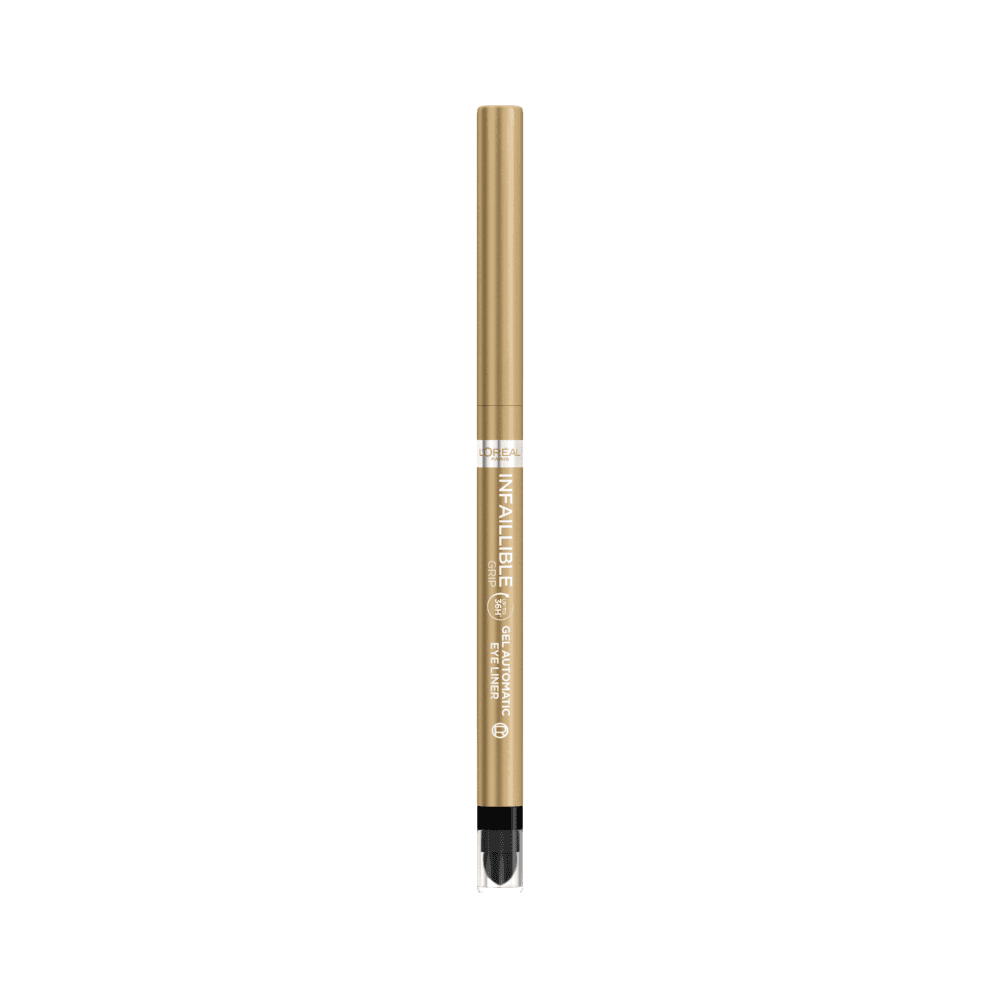 L'Oréal Paris Infaillible Grip 36H Gel Automatic Eyeliner Vattenfast 014 Soft Gold - produktbild 2