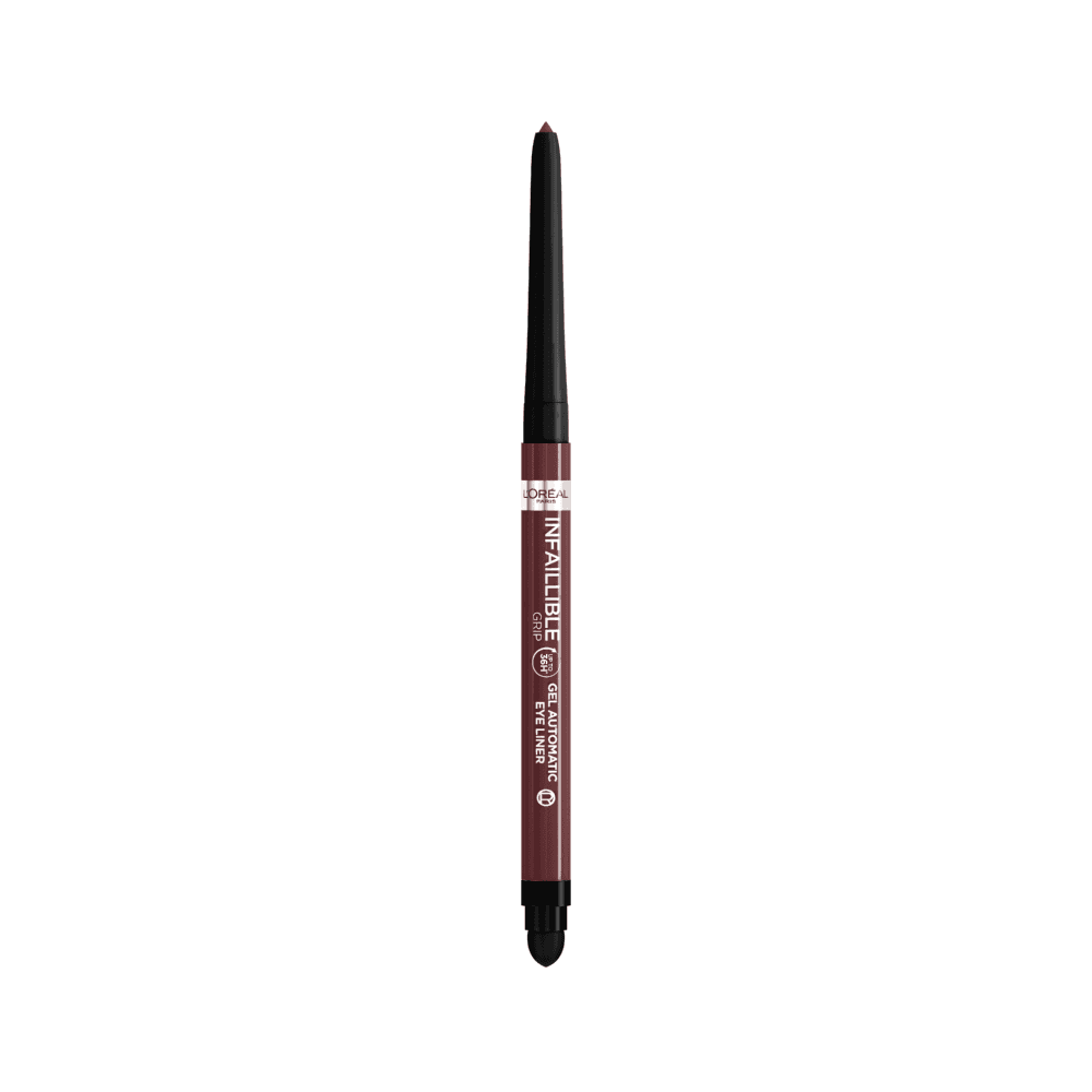 L'Oréal Paris Infaillible Grip 36H Gel Automatic Eyeliner Vattenfast 013 Velvet Bordeaux